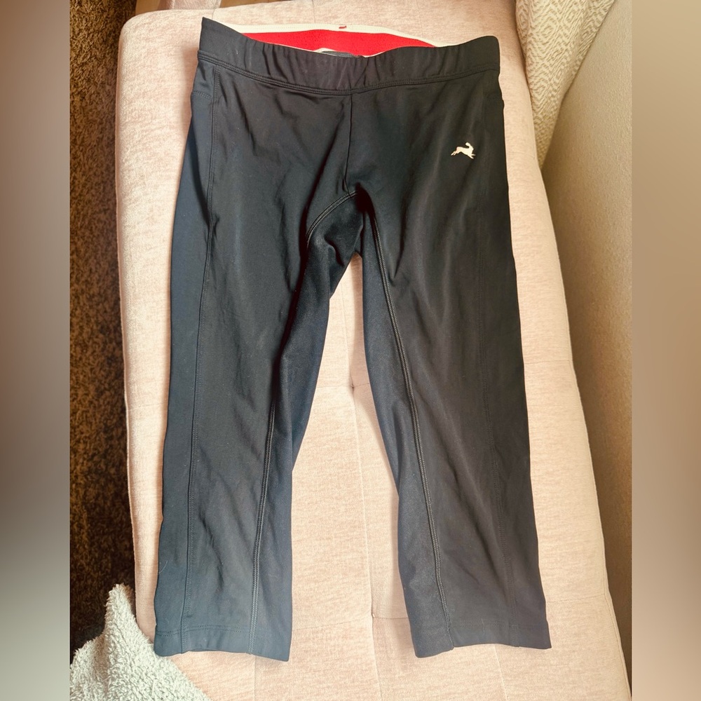 Tracksmith turnover capris